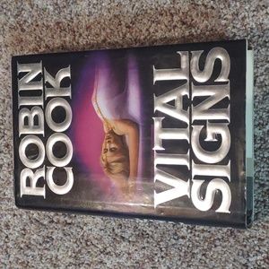 Vital Signs Book